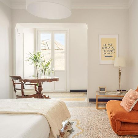 Cosy Apartment With Terrace Genua Exterior foto